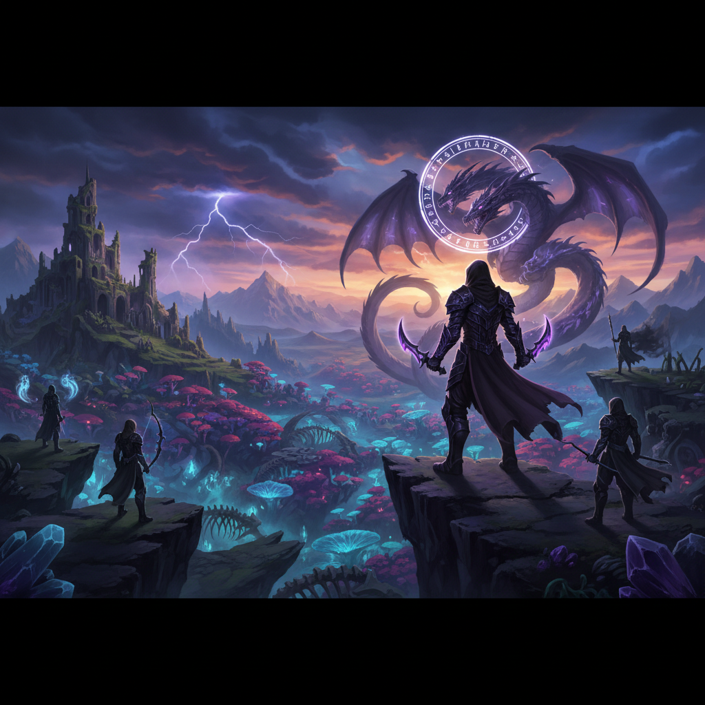 Optimizing Your Shadow Hunter: Best Builds for Dragonwilds