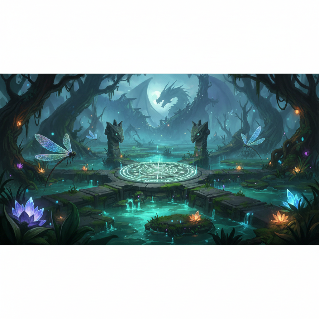 Complete Guide to the Shimmering Mire Puzzle