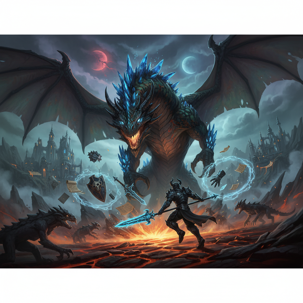 Ancient Wyrm Slayer Guide for RuneScape: Dragonwilds