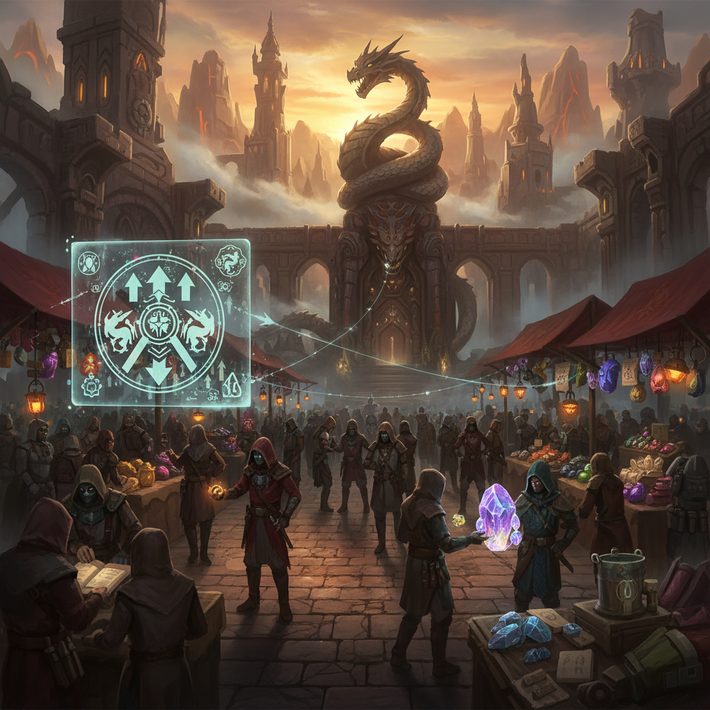 Dragonwilds Grand Exchange Flip Strategies