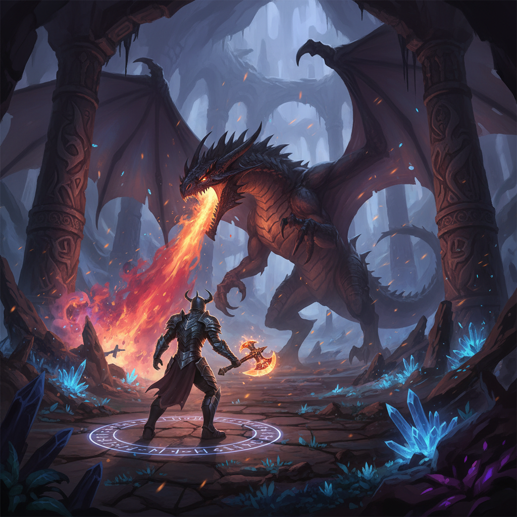 Dragonwilds Nex Solo Strategy for God Wars Dungeon 3