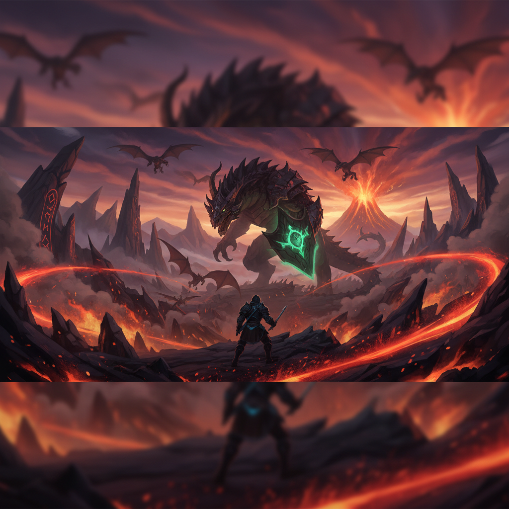 Dragonwilds: How to Obtain the Dragonfire Shield