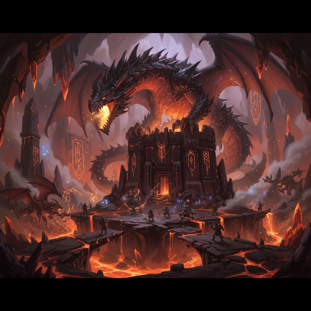 RuneScape Dragonwilds: The Embermaw Gauntlet Full Boss Guide
