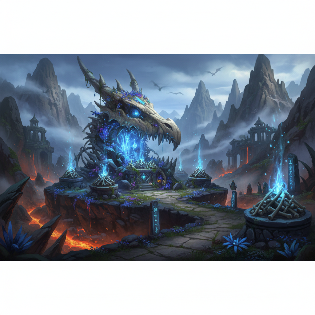 Dragonwilds: Where to Train Prayer Fast