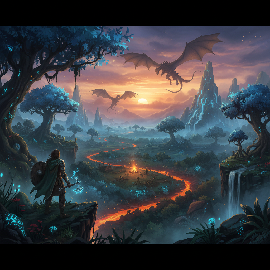 RuneScape: Dragonwilds — Beginner's Guide (Getting Started)