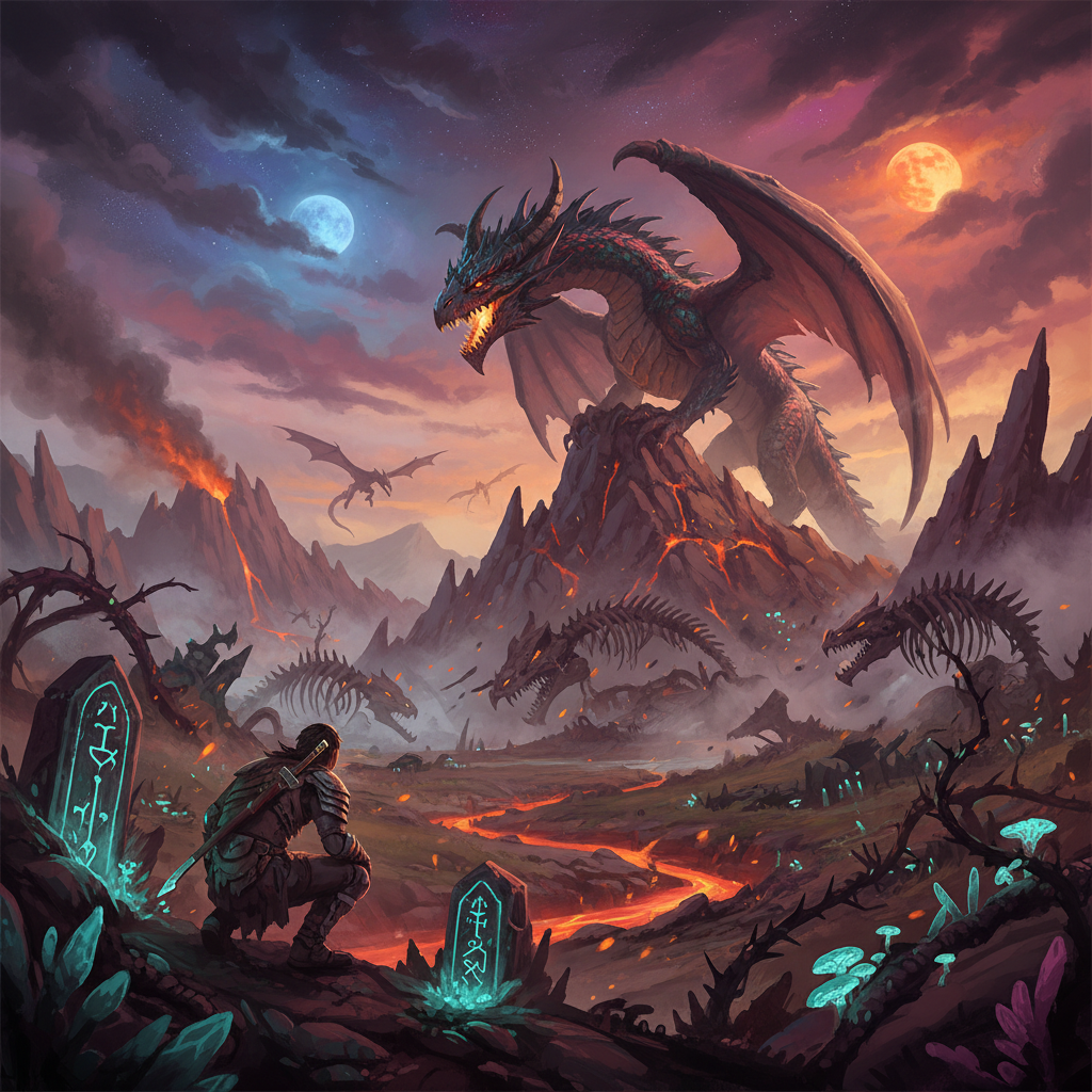 Highlighting the Problem: A RuneScape Dragonwilds Quest Guide