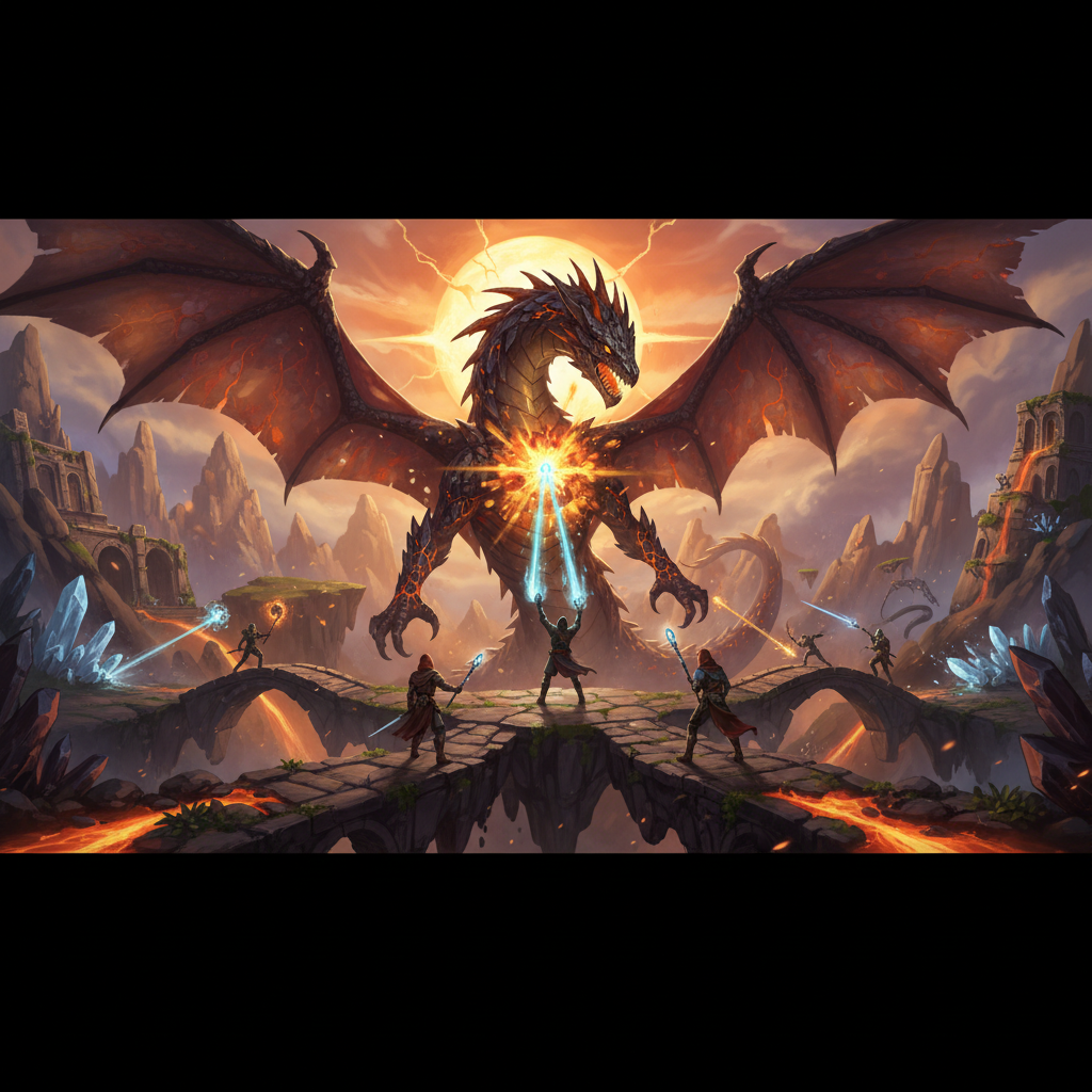 How to Defeat the Sunstone Wyrm in RuneScape: Dragonwilds