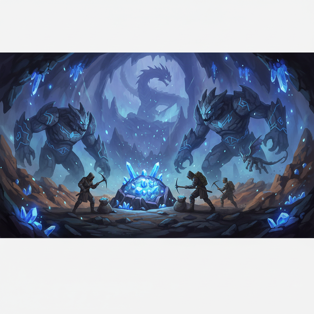 How to Obtain Aetherium Ore in RuneScape: Dragonwilds