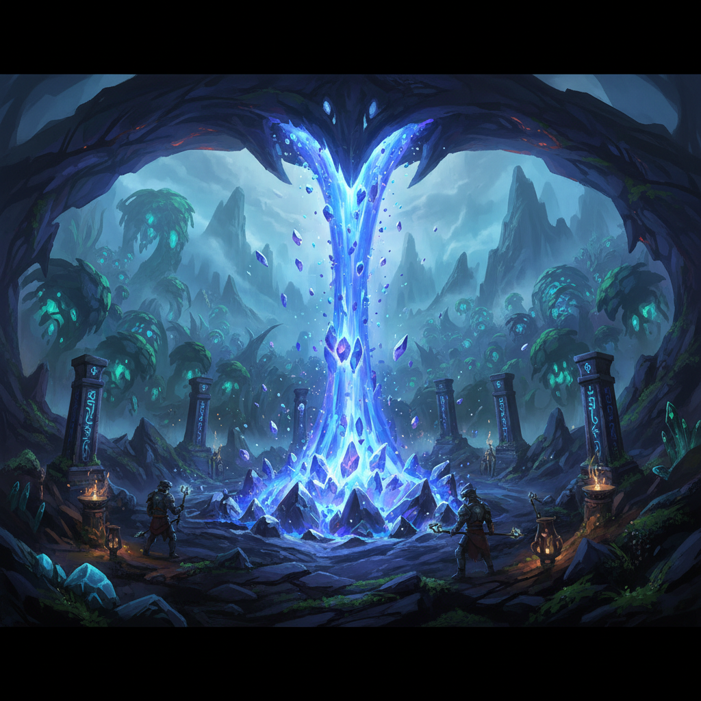 How to Obtain Aetherium Shards in Dragonwilds