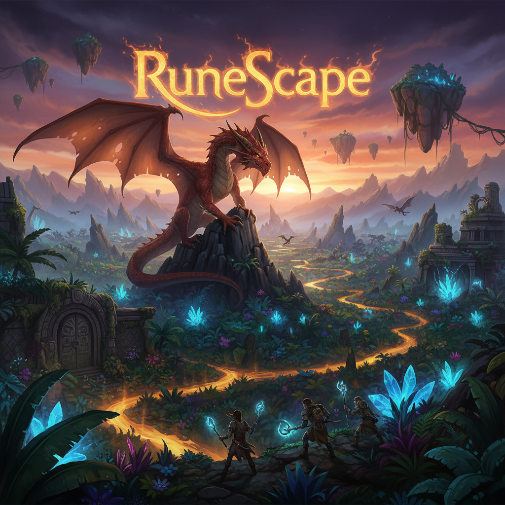 RuneScape: Dragonwilds Mods Guide