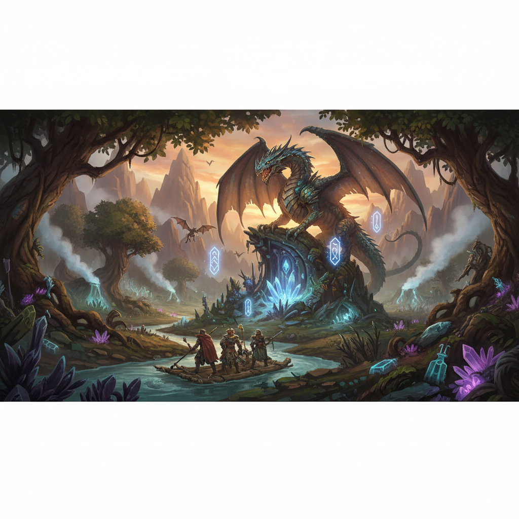 RuneScape: Dragonwilds Nexus Mods