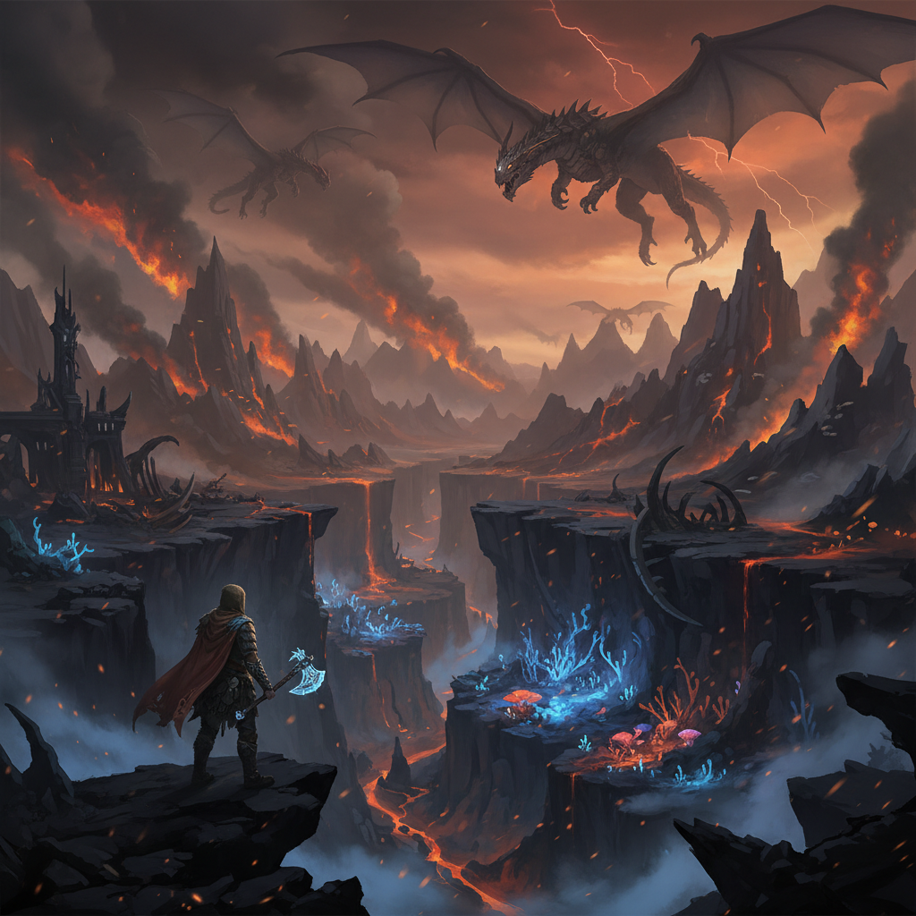RuneScape Dragonwilds Download Guide: Explore Ashenfall