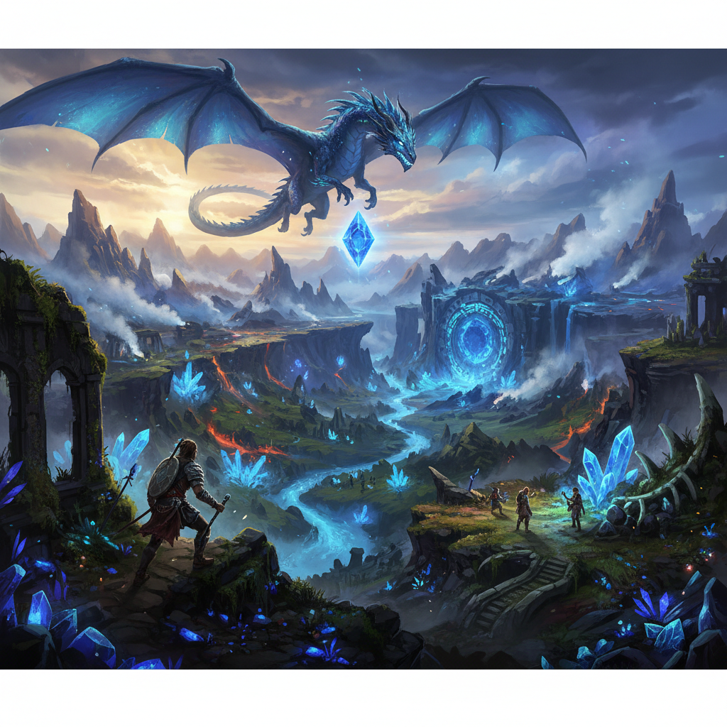 RuneScape Dragonwilds Sapphire: Acquisition and Uses