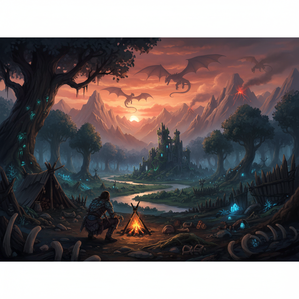 RuneScape Dragonwilds: Mastering the Survival Game