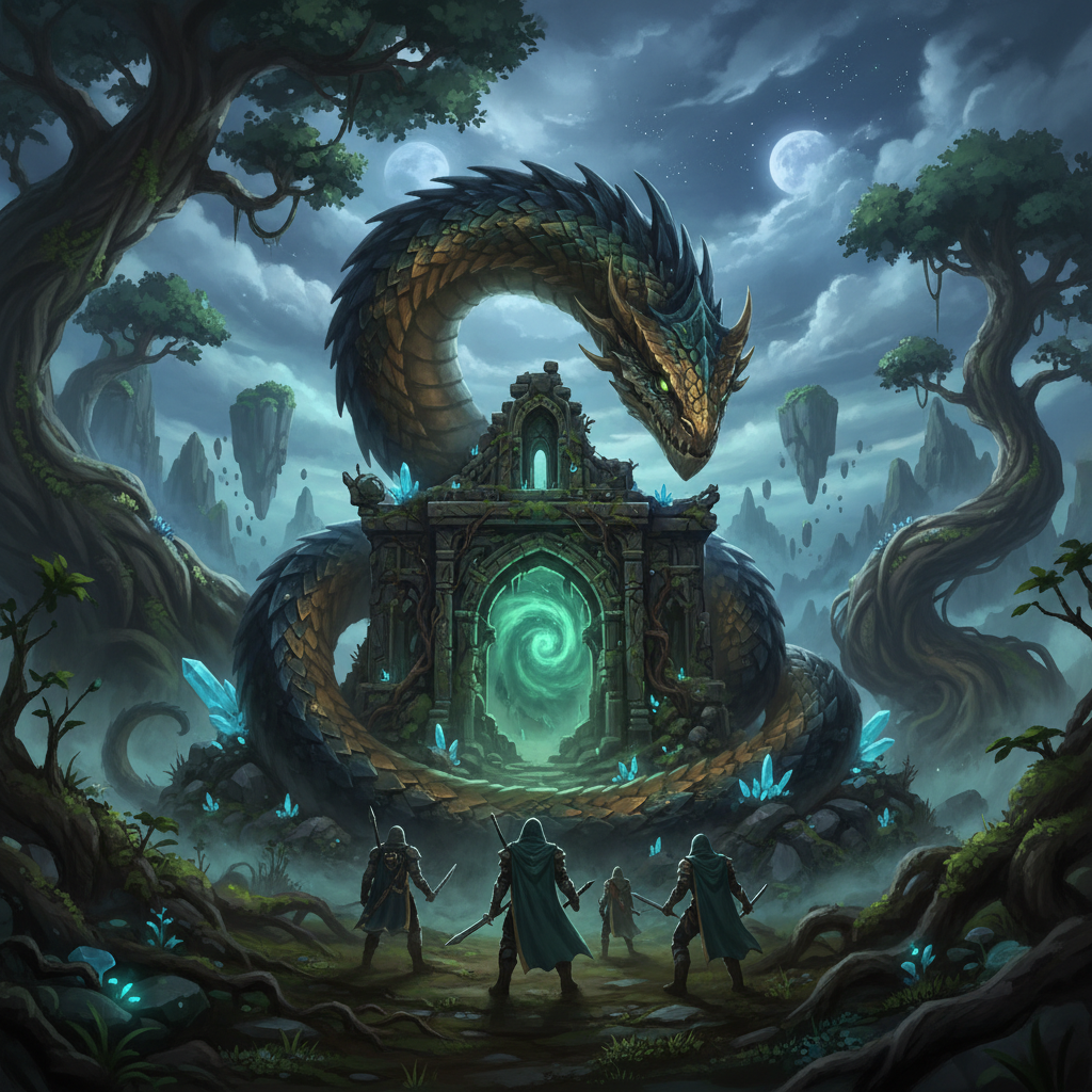 The Serpent's Embrace Quest Walkthrough: Is It In Dragonwilds?
