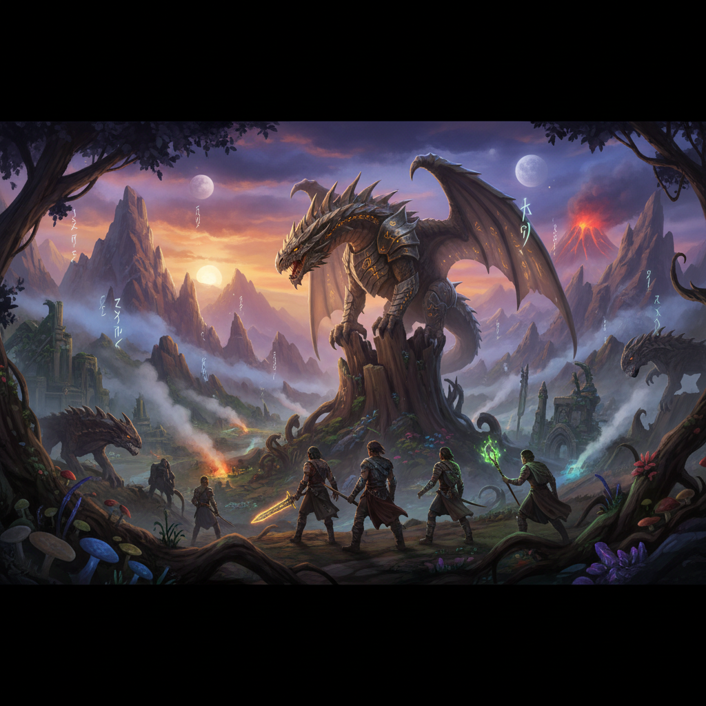 RuneScape: Dragonwilds Update Guide