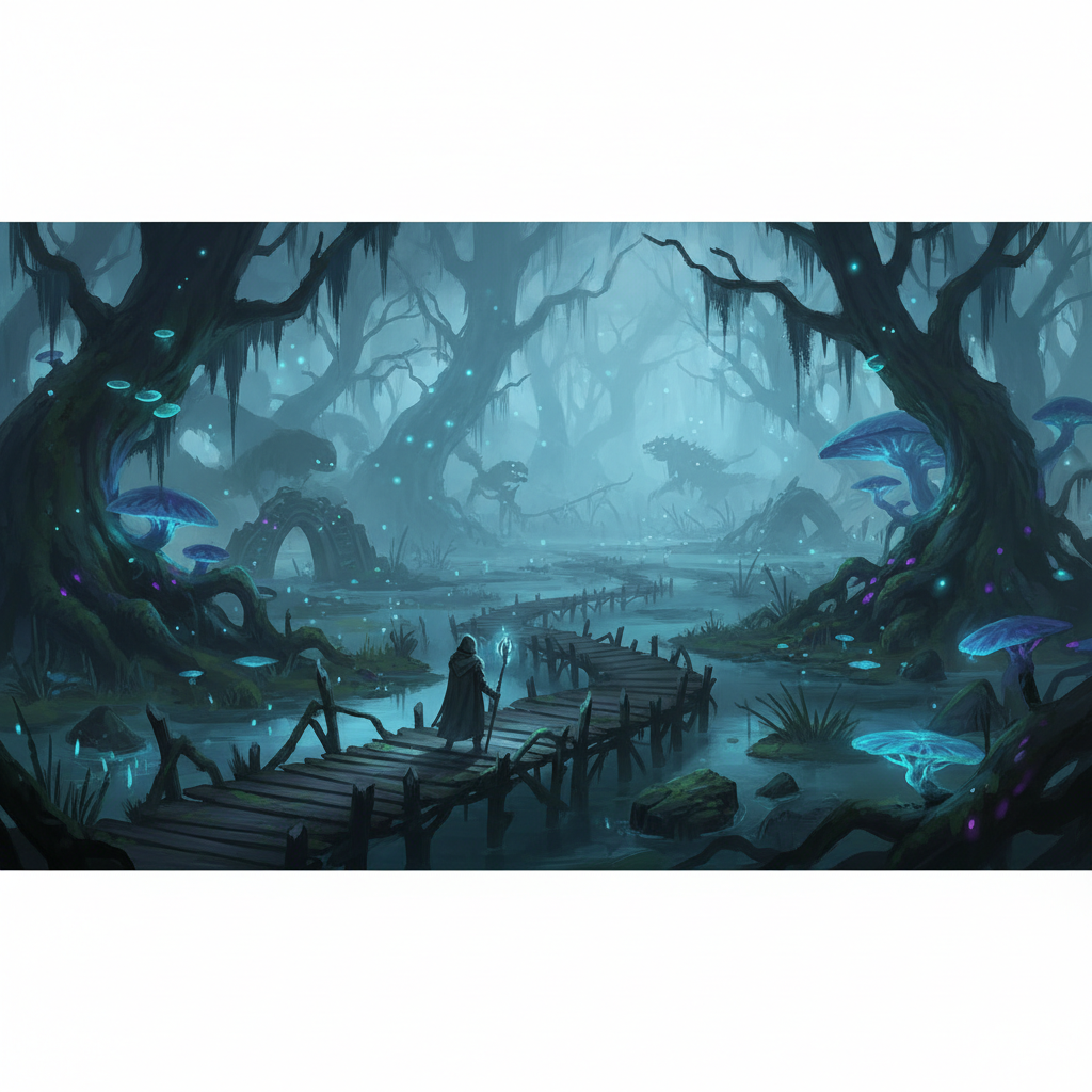 Whispering Fens Quest Walkthrough: Navigating the Swamp