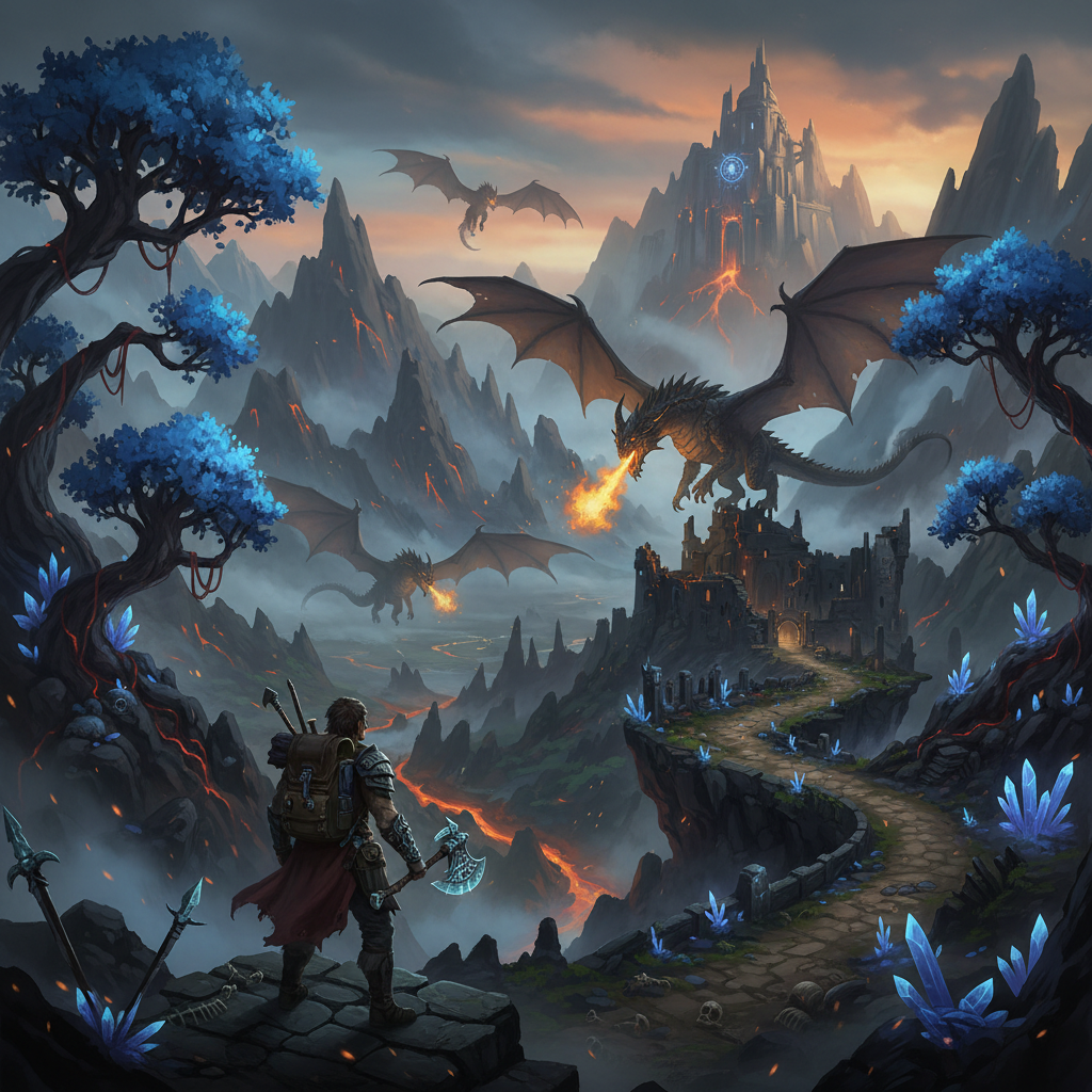 RuneScape: Dragonwilds Wiki - Your Official Guide to Ashenfall
