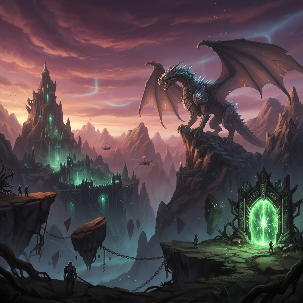RuneScape: Dragonwilds on Xbox Series X|S